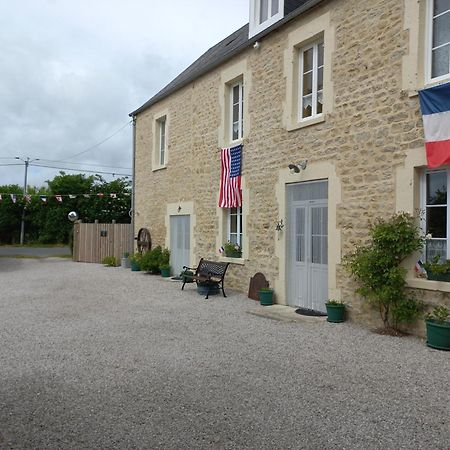 Ivy House Utah Beach Sainte Marie du Mont Bagian luar foto