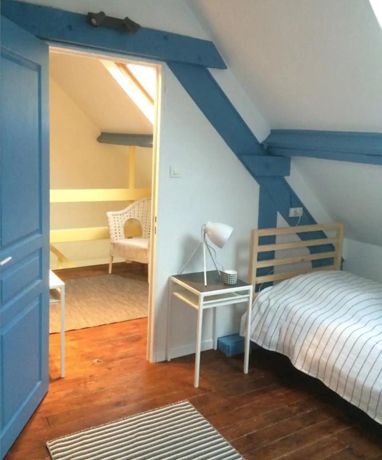 Ivy House Utah Beach Sainte Marie du Mont Bagian luar foto