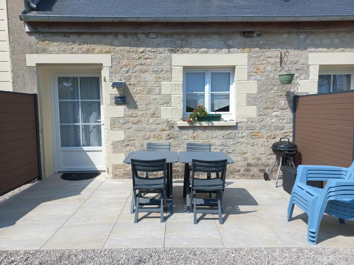 Ivy House Utah Beach Sainte Marie du Mont Bagian luar foto