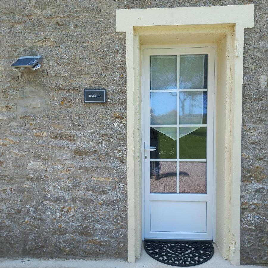 Ivy House Utah Beach Sainte Marie du Mont Bagian luar foto