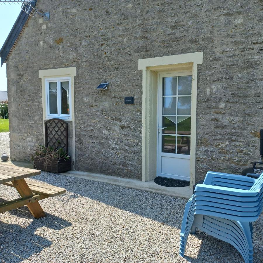 Ivy House Utah Beach Sainte Marie du Mont Bagian luar foto