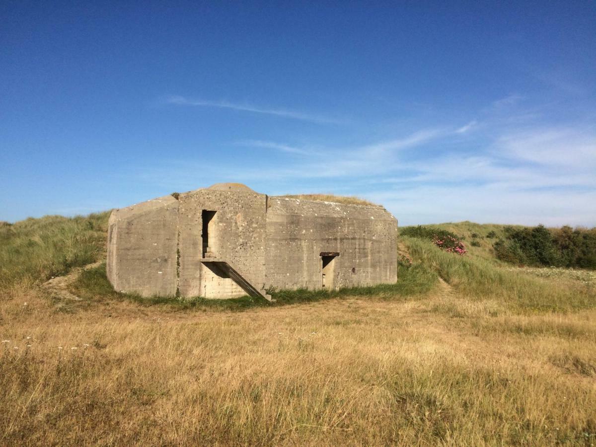 Ivy House Utah Beach Sainte Marie du Mont Bagian luar foto